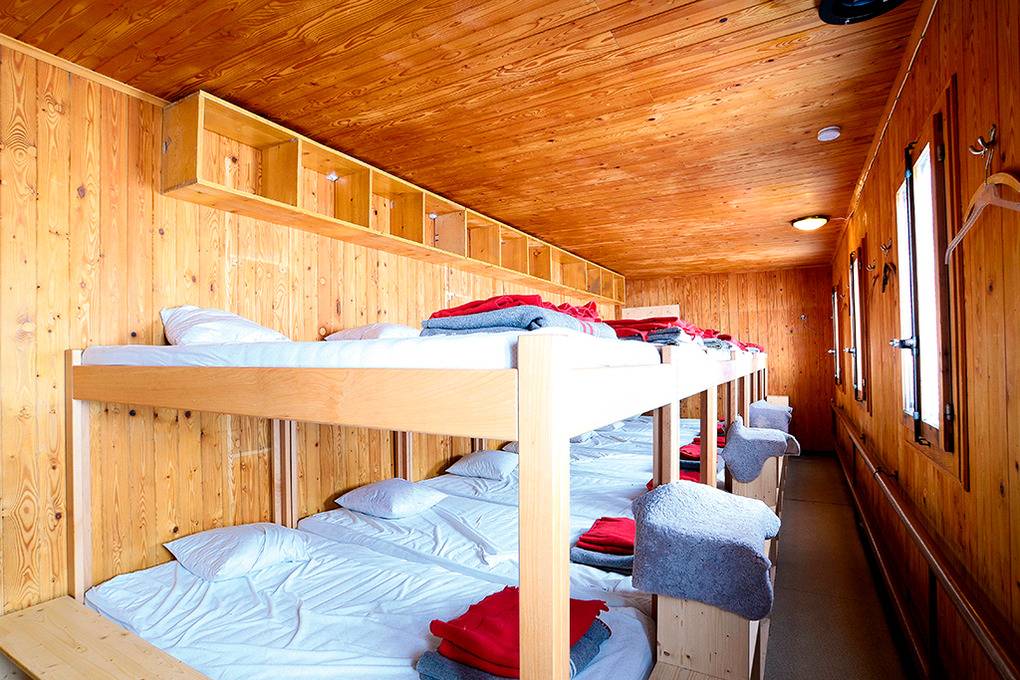 120 m² Ferienhaus ∙ 3 Schlafzimmer ∙ 20 Gäste – Bild 7