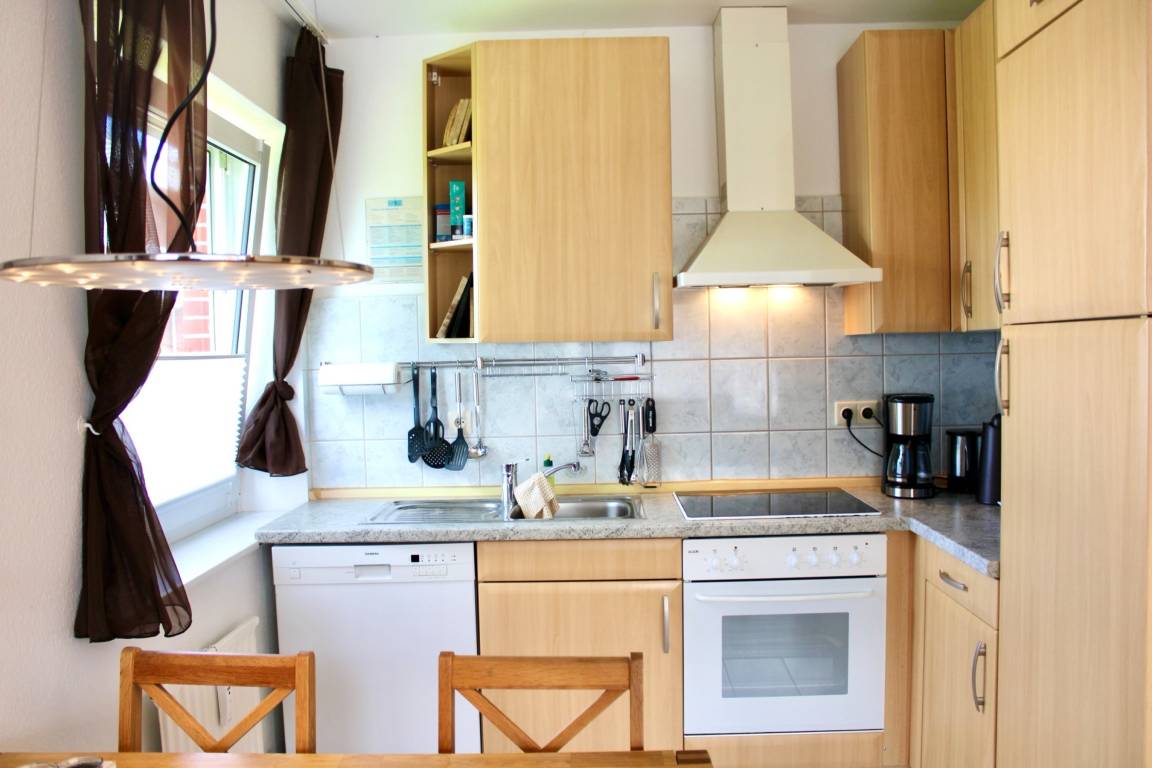 53 m² Ferienwohnung ∙ 1 Schlafzimmer ∙ 3 Gäste – Bild 6