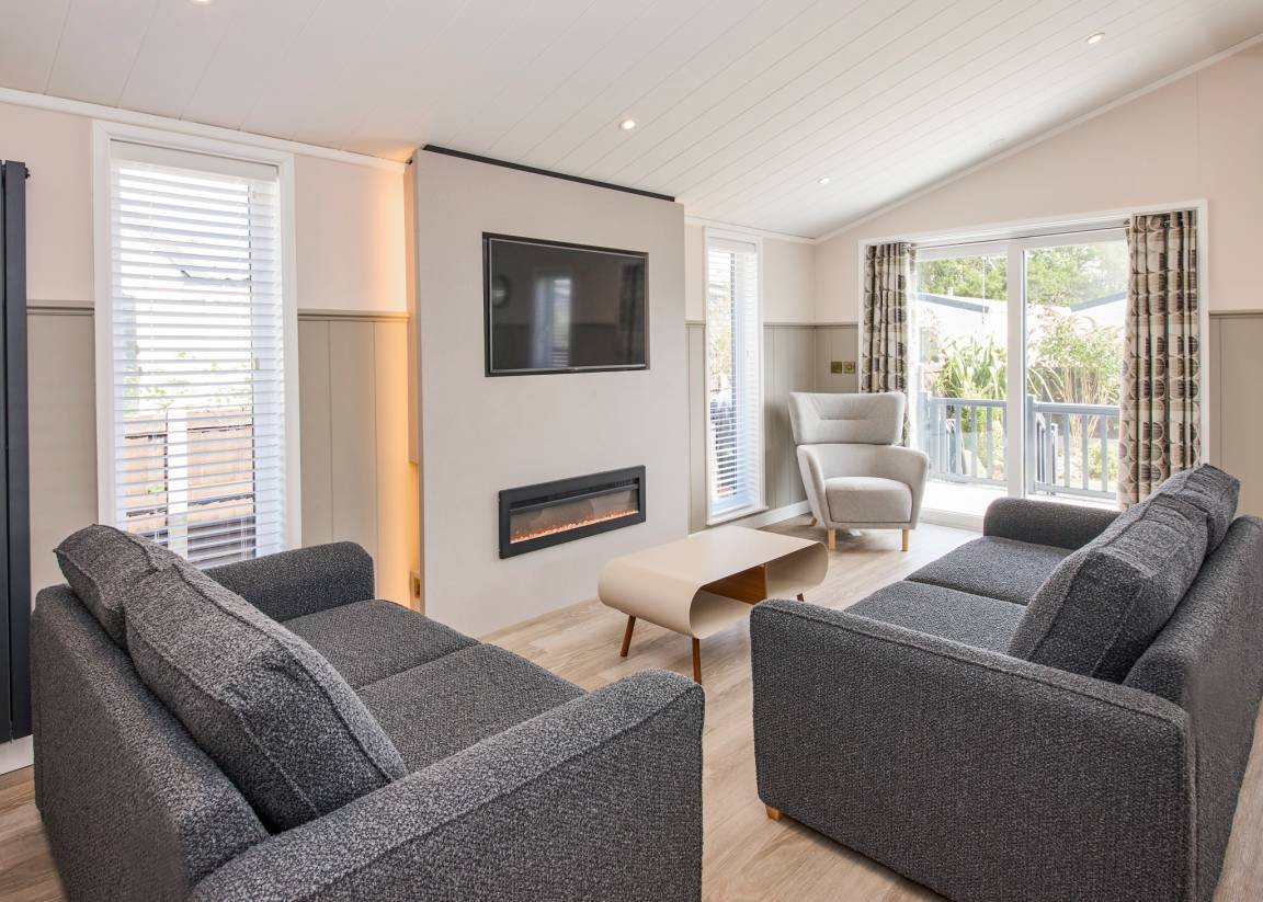 Chalet ∙ 3 Bedrooms ∙ 6 Guests - Wales