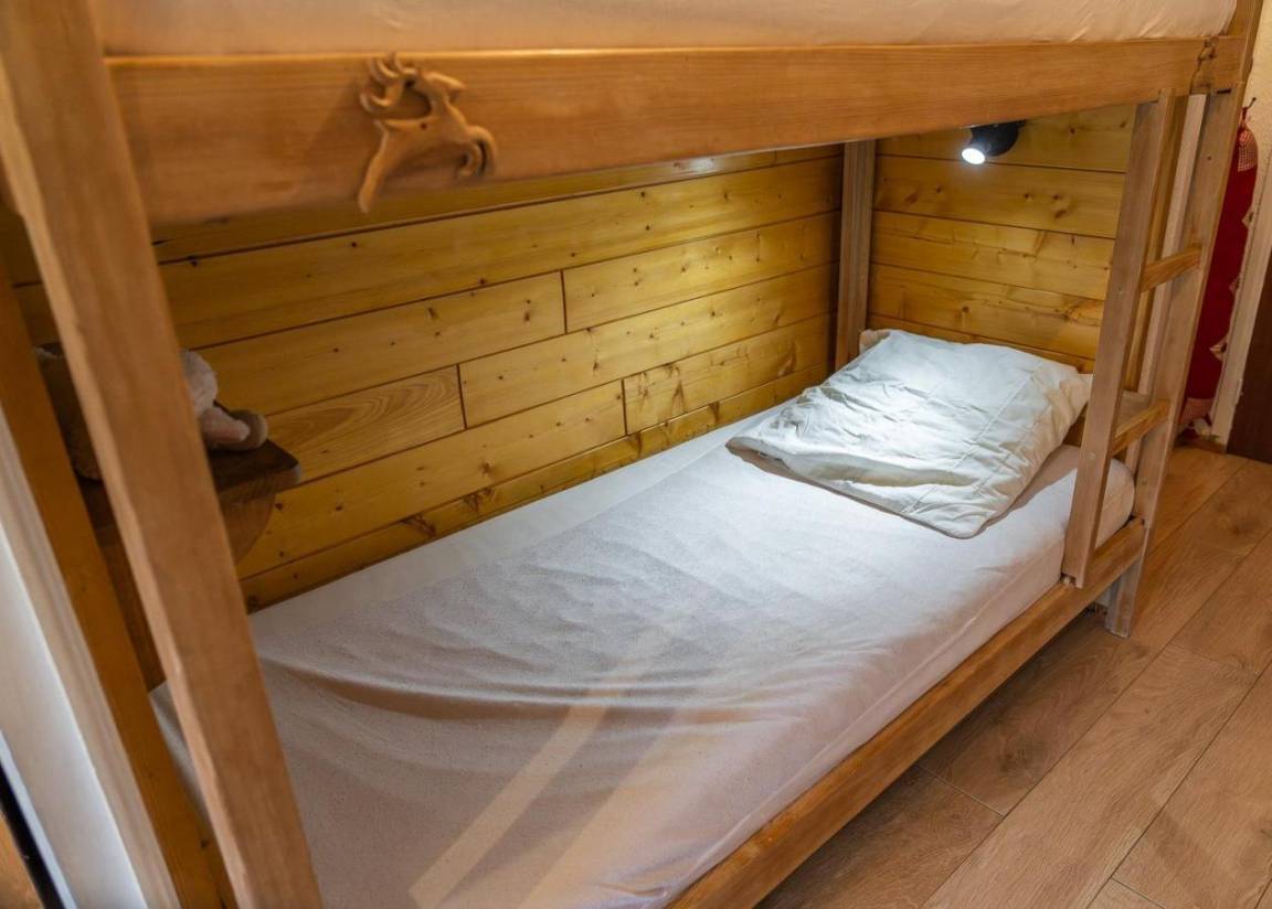 24 m² Studio ∙ 1 Schlafzimmer ∙ 4 Gäste – Bild 7