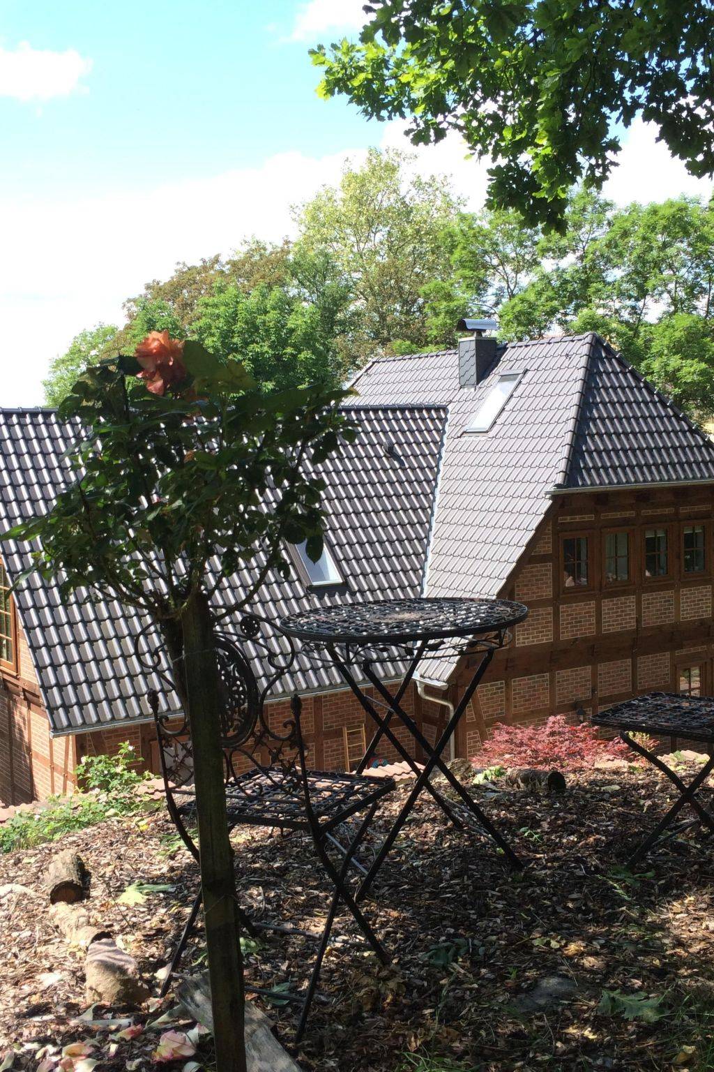 55 M² Ferienwohnung ∙ 1 Schlafzimmer ∙ 2 Gäste - Altenburg