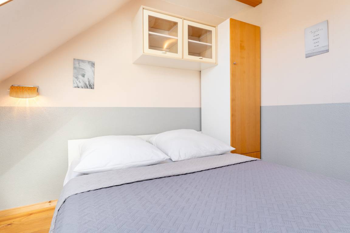 38 m² Ferienwohnung ∙ 1 Schlafzimmer ∙ 2 Gäste – Bild 16