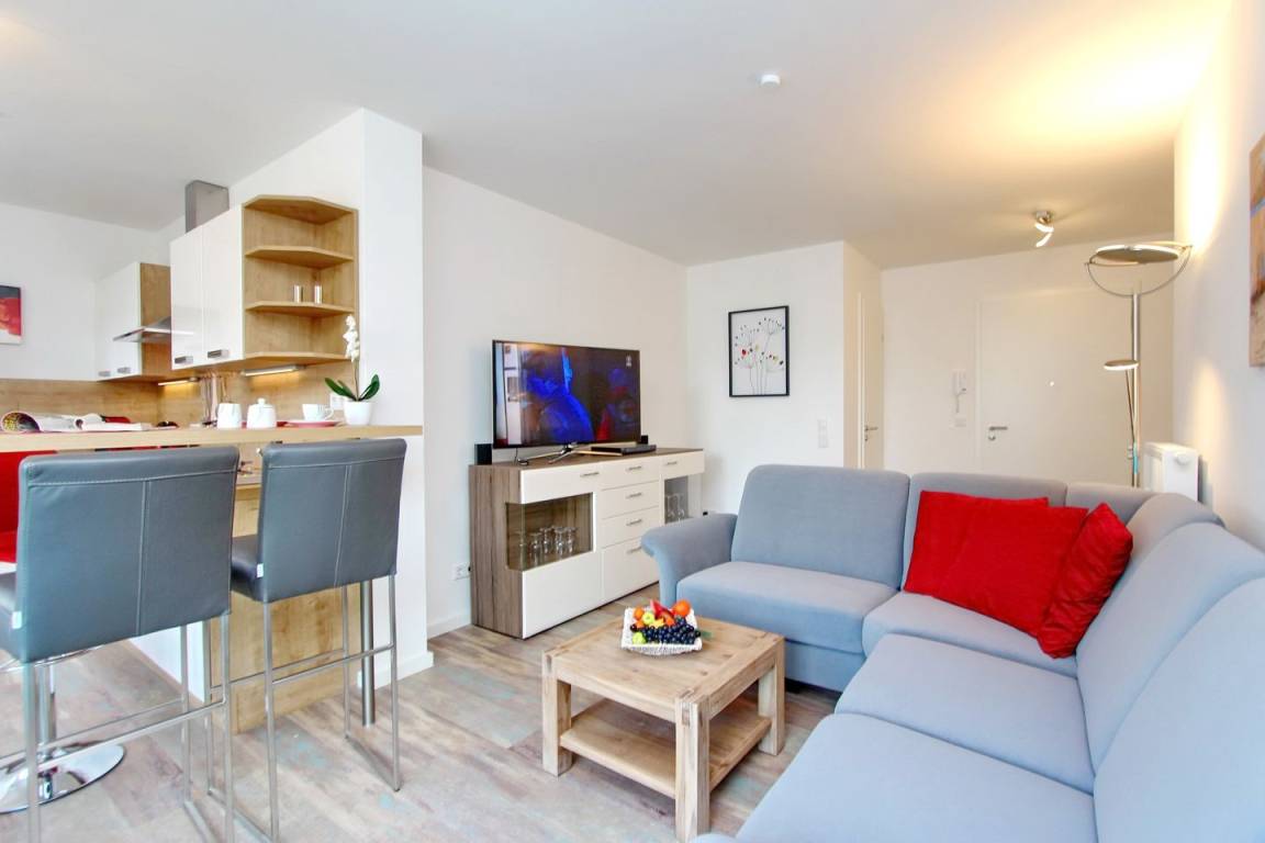 43 M² Apartment ∙ 1 Bedroom ∙ 4 Guests - Bad Doberan