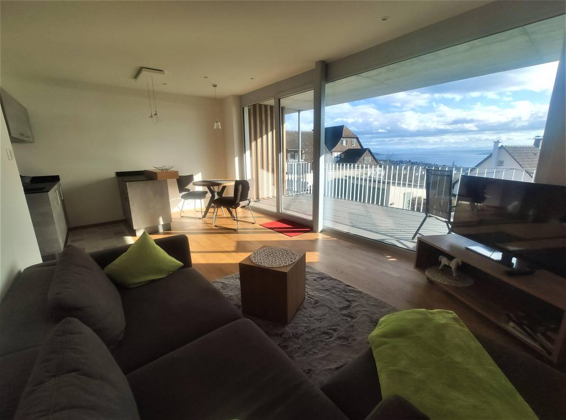43 M² Apartamento ∙ 1 Habitación ∙ 2 Huéspedes - Überlingen