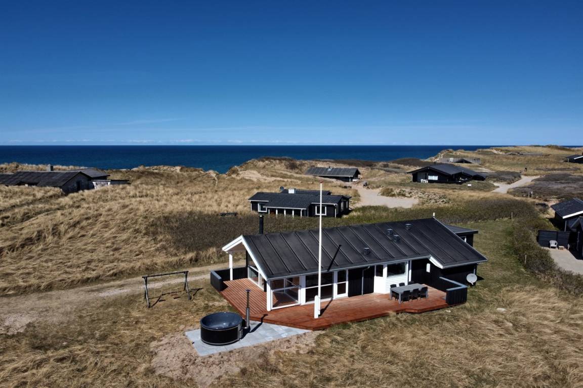 85 m&sup2; Ferienhaus 3 Schlafzimmer 6 G&auml;ste