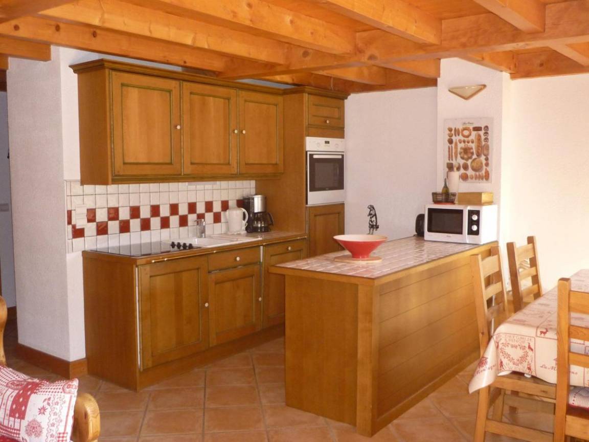 76 m&sup2; Ferienwohnung 3 Schlafzimmer 7 G&auml;ste