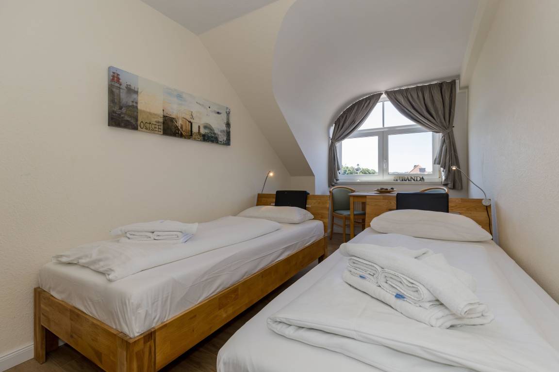 47 m² Ferienwohnung ∙ 2 Schlafzimmer ∙ 4 Gäste – Bild 8