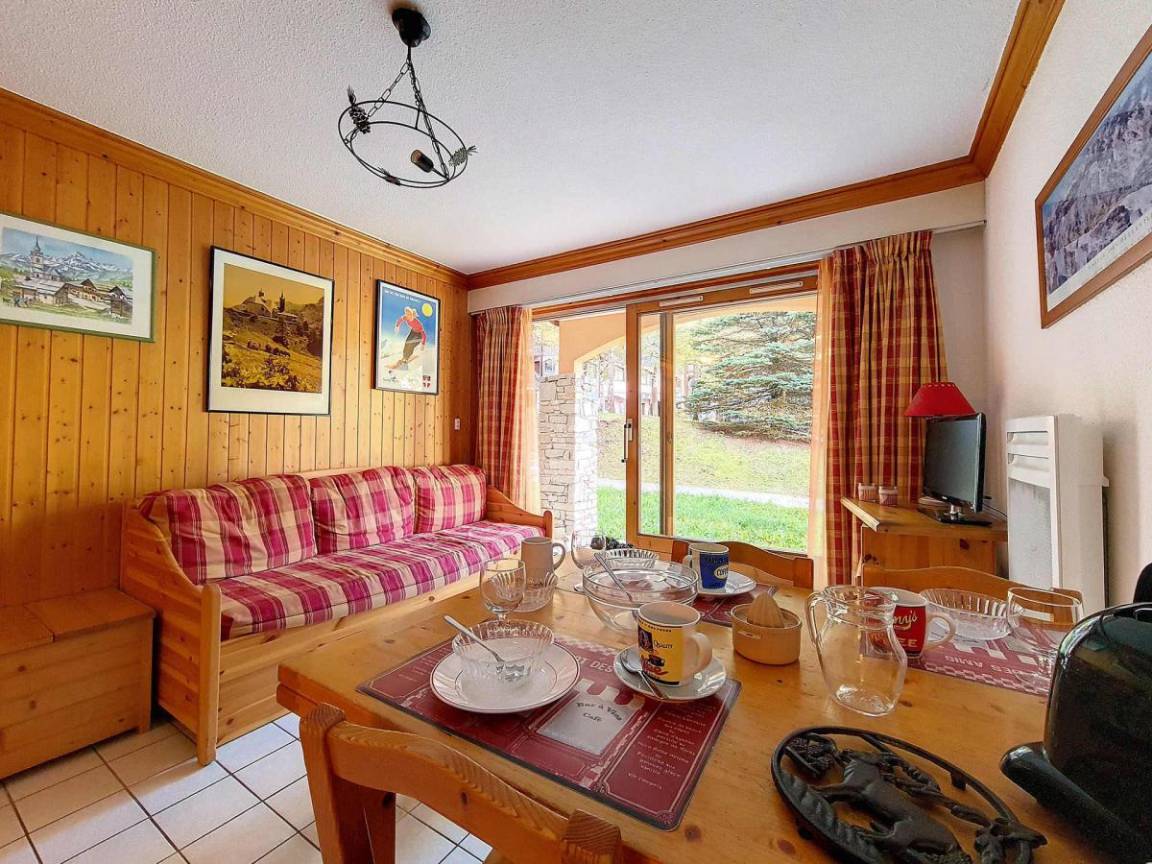 32 m&sup2; Ferienwohnung 1 Schlafzimmer 6 G&auml;ste