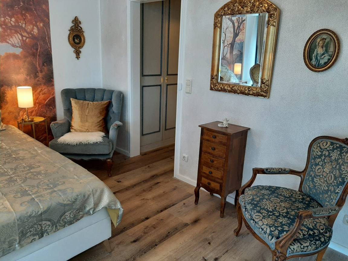 60 m² Ferienwohnung ∙ 1 Schlafzimmer ∙ 4 Gäste – Bild 7