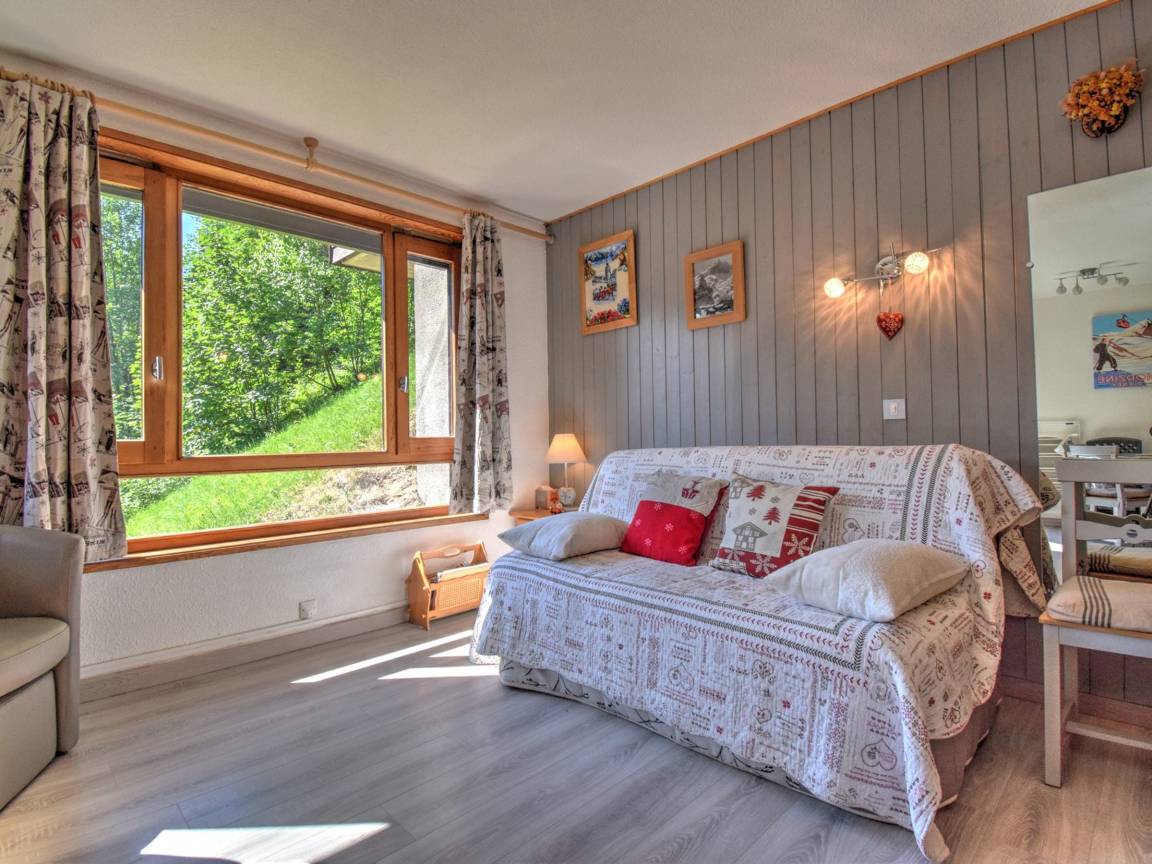 40 M² Appartement ∙ 1 Chambre ∙ 4 Personnes - Morzine
