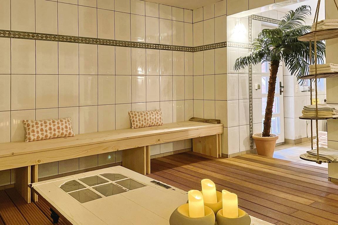 35 m² Ferienwohnung ∙ 1 Schlafzimmer ∙ 3 Gäste – Bild 22