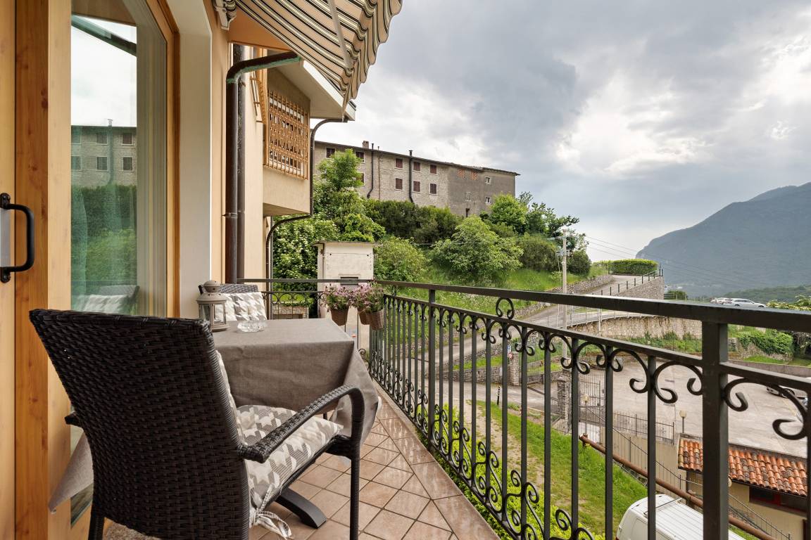 25 M² Studio Flat ∙ 2 Guests - Limone Sul Garda