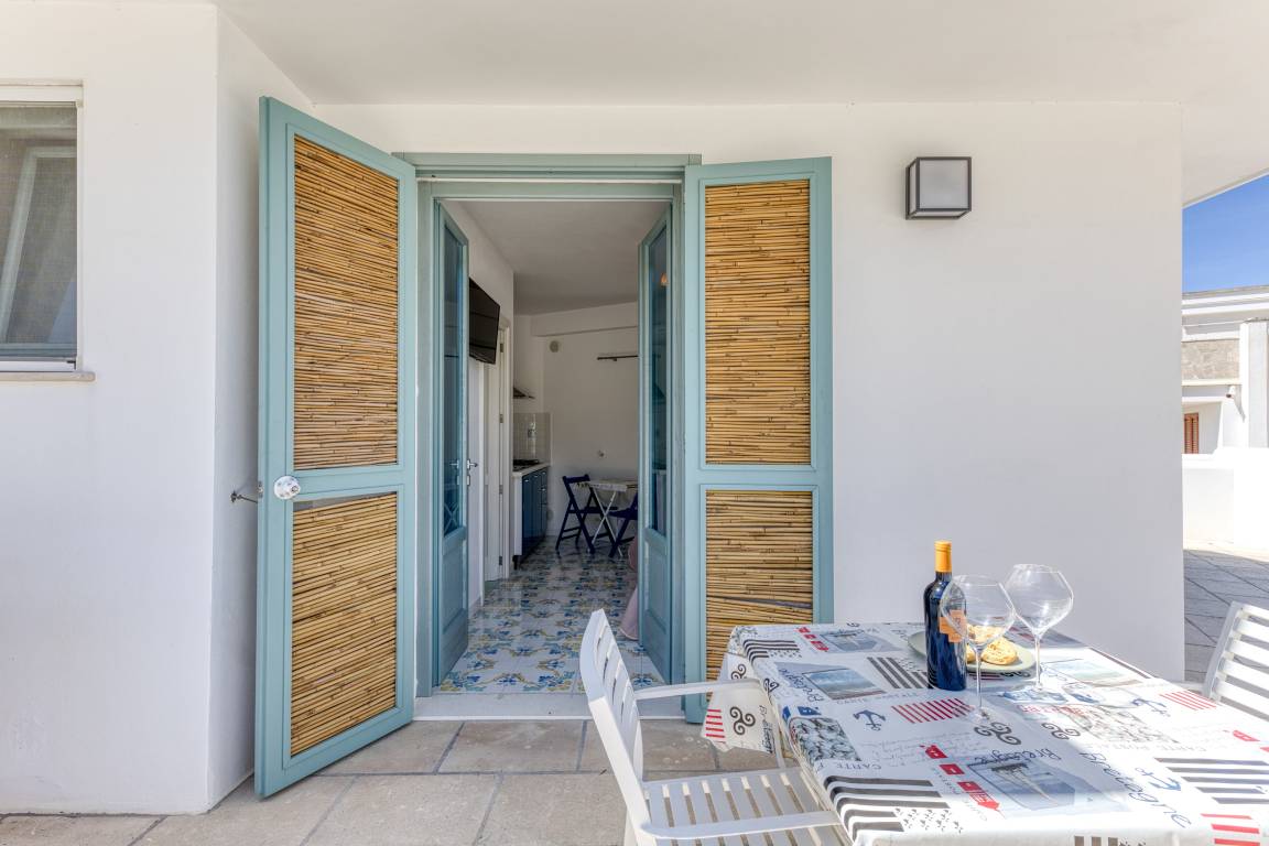 20 M² Appartement ∙ 1 Chambre ∙ 2 Personnes - Santa Cesarea Terme