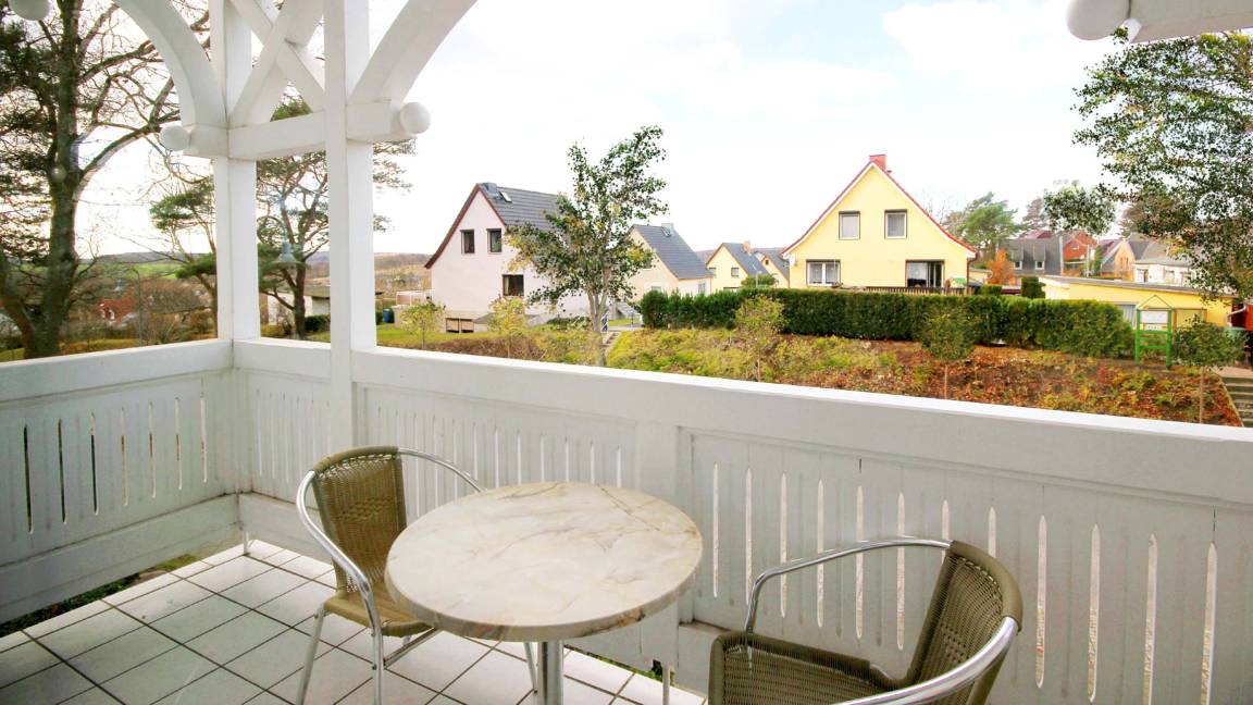 48 m² Ferienwohnung ∙ 1 Schlafzimmer ∙ 4 Gäste – Bild 4