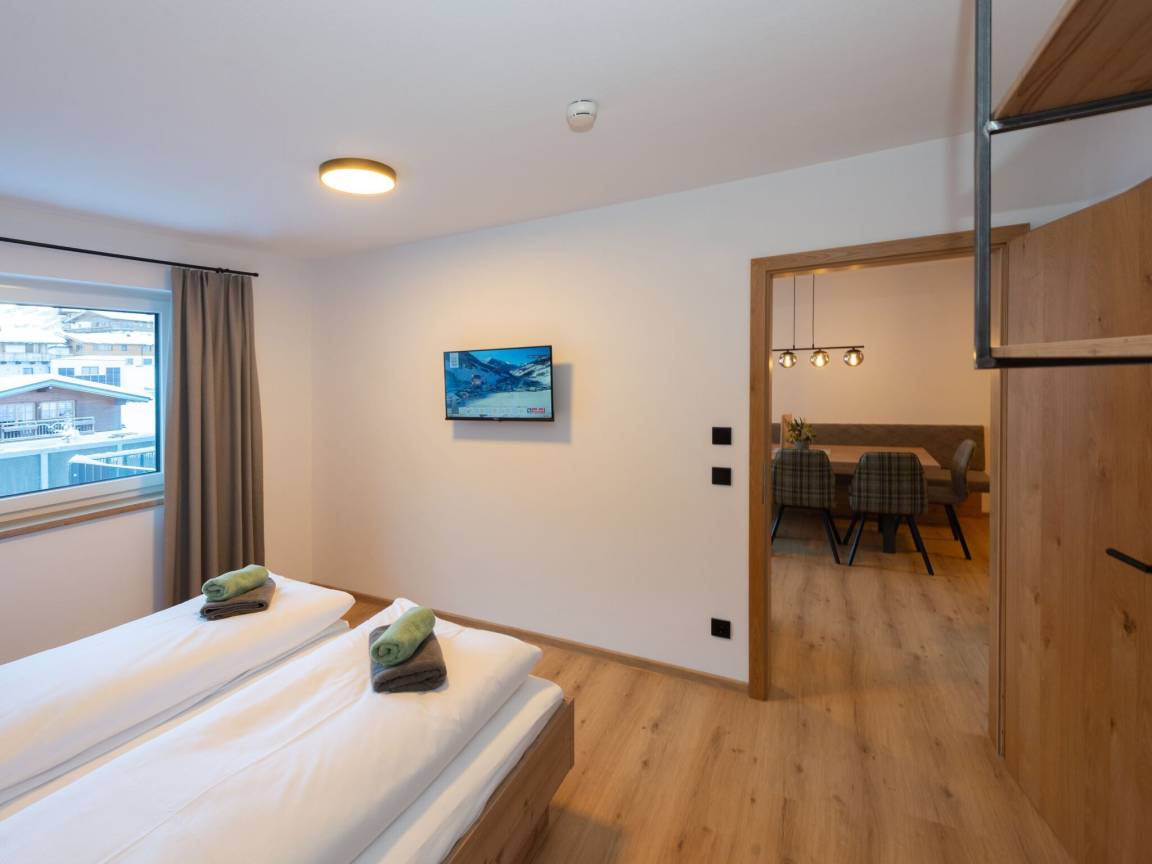 73 m² Ferienwohnung ∙ 2 Schlafzimmer ∙ 7 Gäste – Bild 16