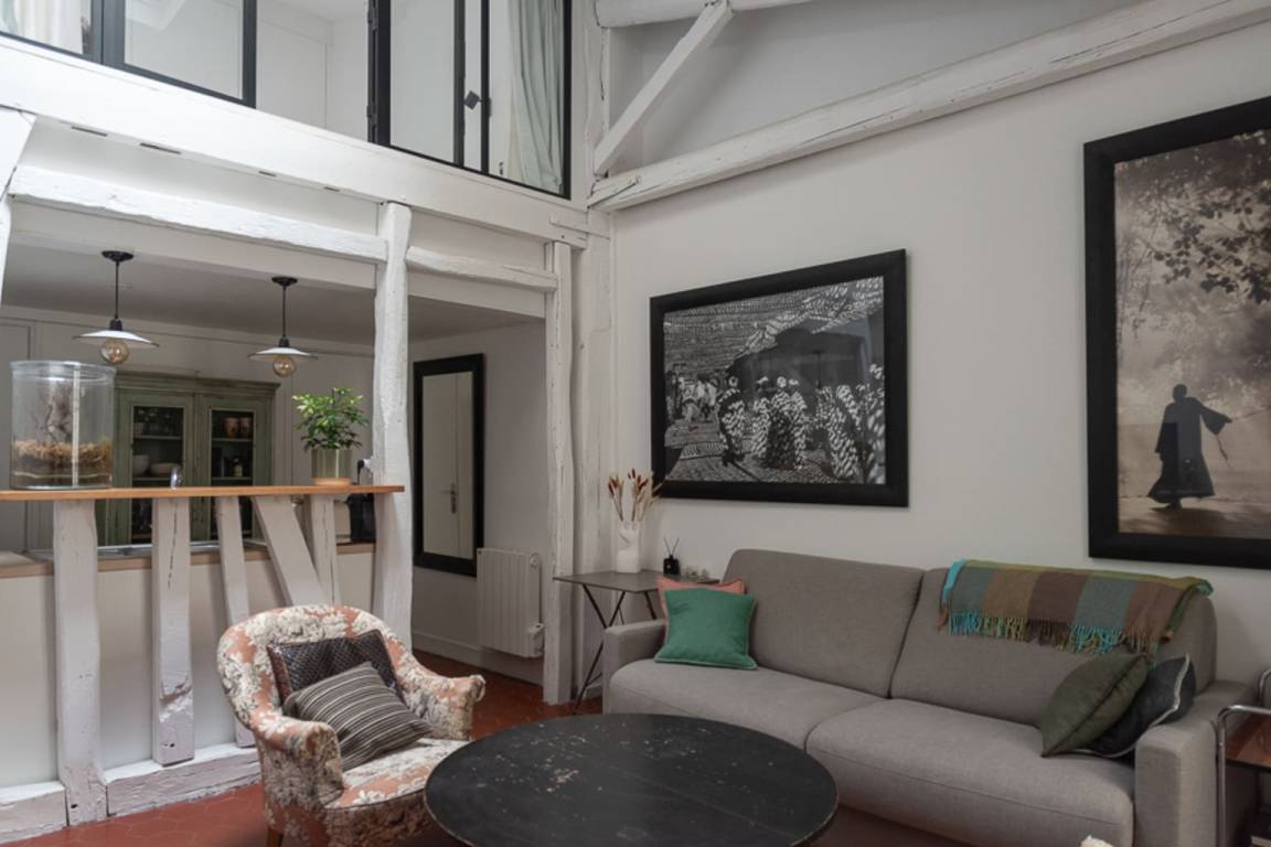 42 M² Apartment ∙ 1 Bedroom ∙ 3 Guests - Paris