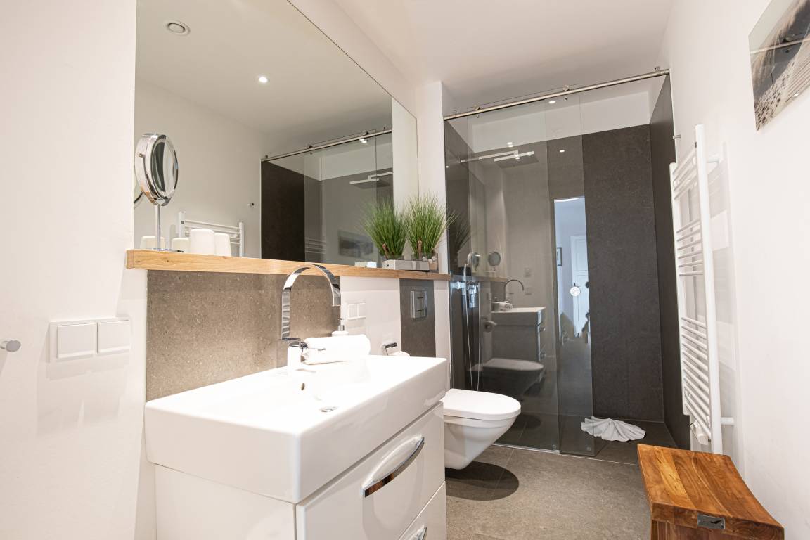 91 m² Ferienwohnung ∙ 2 Schlafzimmer ∙ 4 Gäste – Bild 16