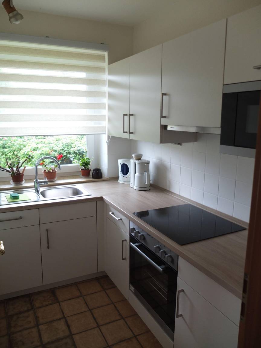 50 m² Ferienwohnung ∙ 1 Schlafzimmer ∙ 2 Gäste – Bild 11