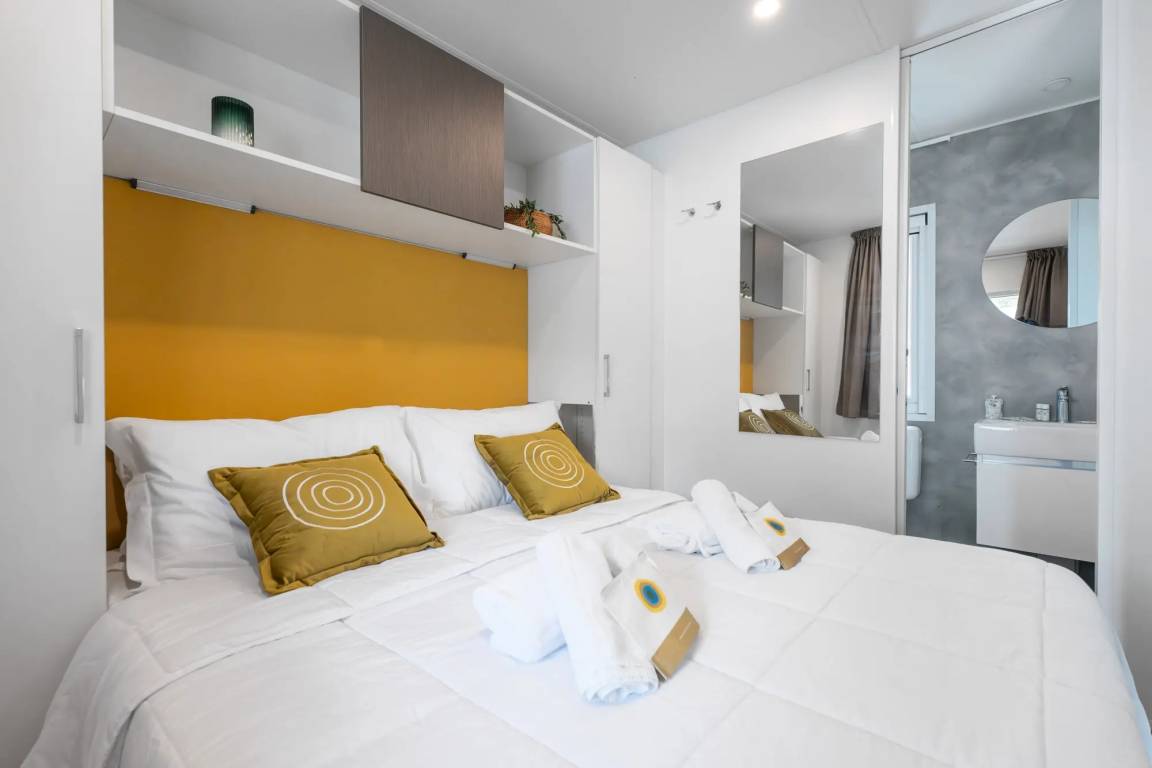 31 M² Mobilheim ∙ 2 Schlafzimmer ∙ 4 Gäste - Eraclea Mare