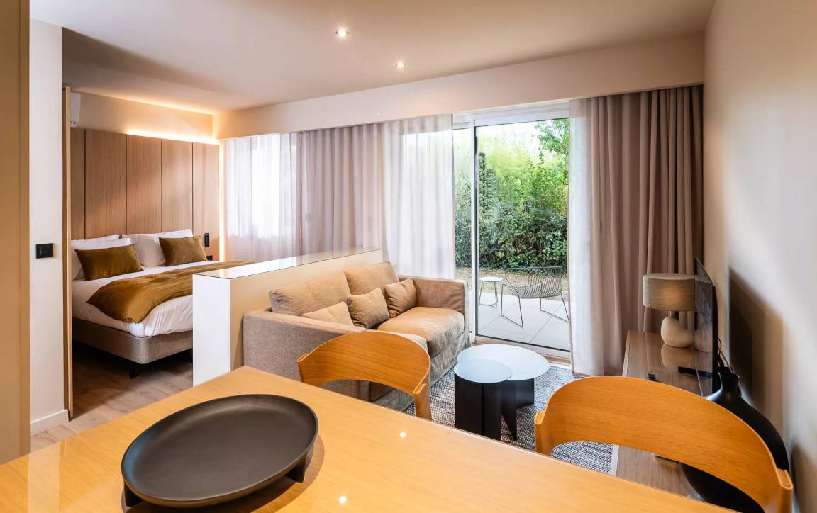 35 M² Estudio ∙ 1 Habitación ∙ 2 Huéspedes - Baillargues