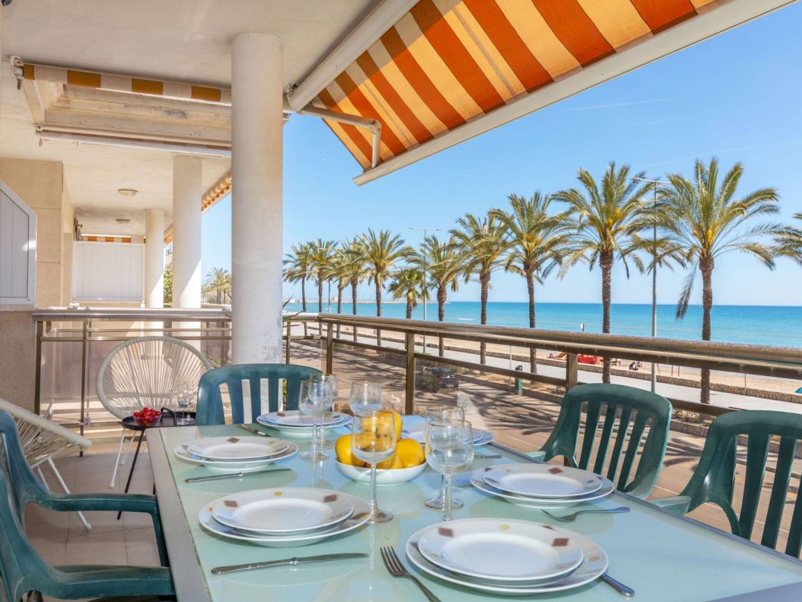 66 M² Apartamento ∙ 2 Habitaciones ∙ 4 Huéspedes - Calafell