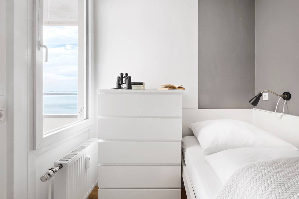 55 m² Ferienwohnung ∙ 2 Schlafzimmer ∙ 4 Gäste – Bild 16