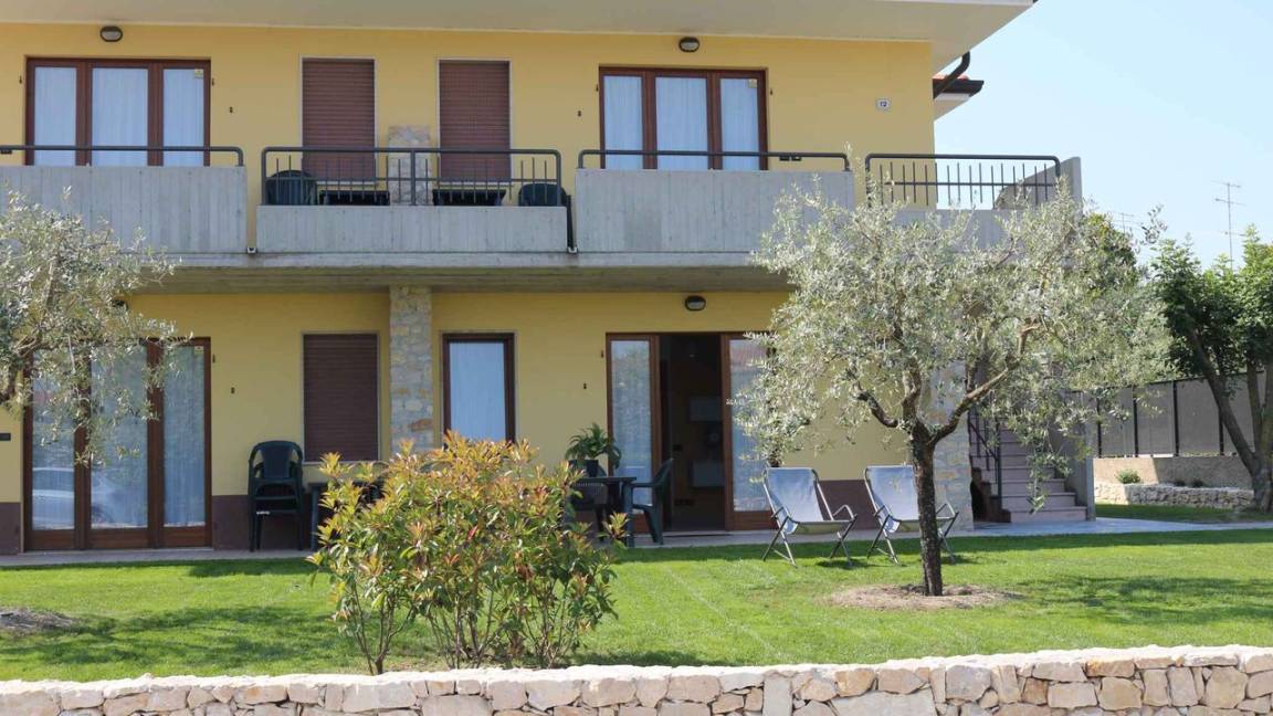 50 M² Apartment ∙ 2 Bedrooms ∙ 4 Guests - Lazise