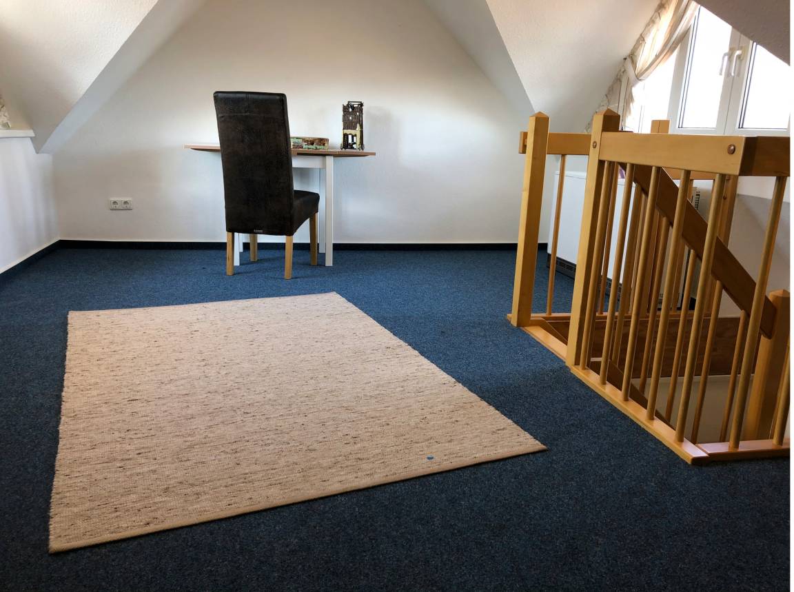 60 m² Ferienwohnung ∙ 3 Schlafzimmer ∙ 5 Gäste – Bild 7