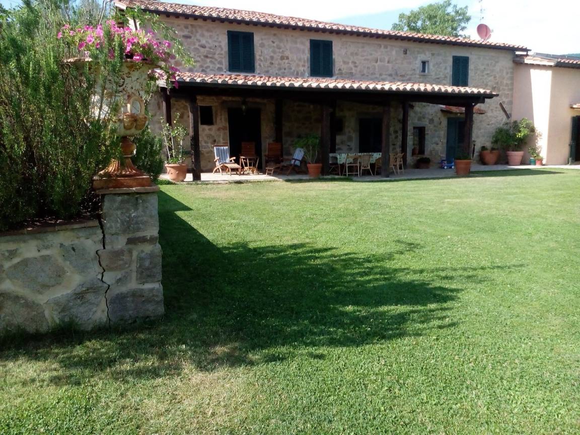 280 M² Casa Vacanza ∙ 6 Camere Da Letto ∙ 12 Ospiti - Santa Fiora