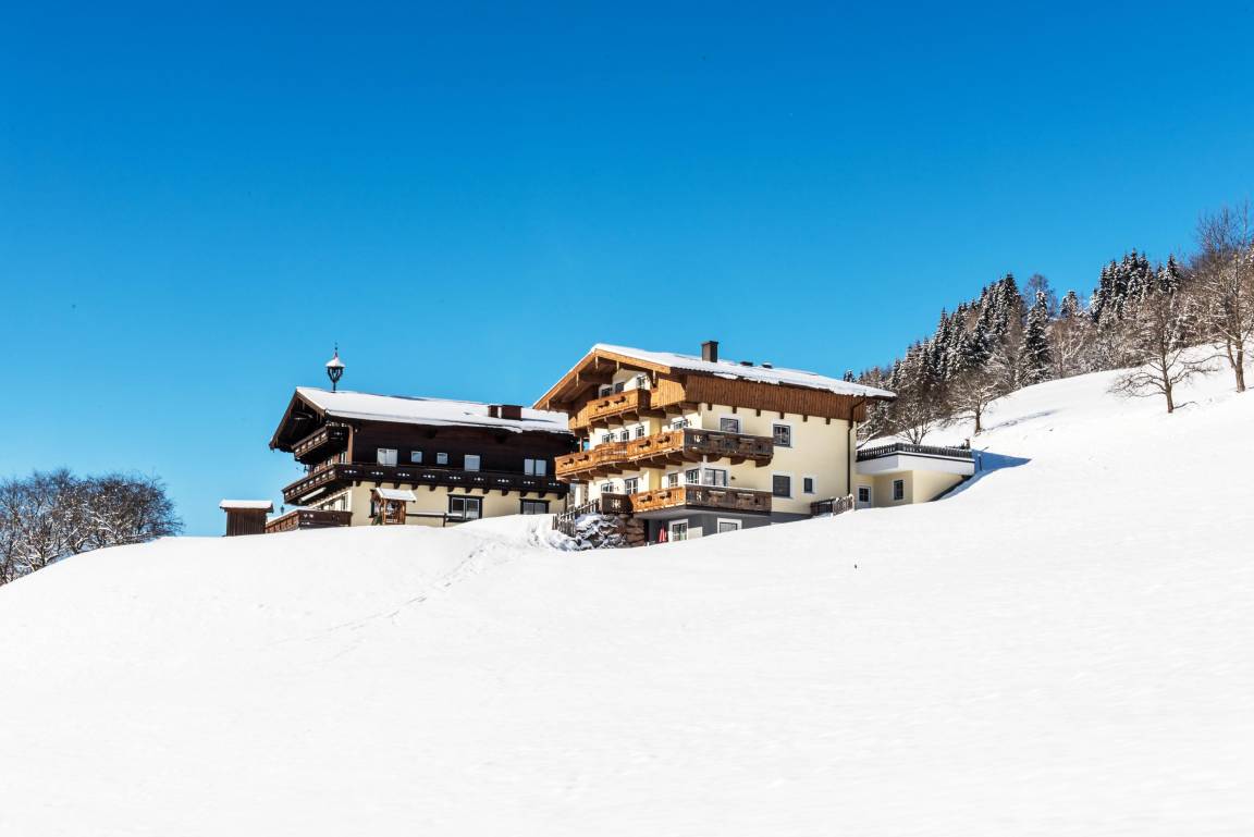 16 M² Ferienwohnung ∙ 1 Schlafzimmer ∙ 2 Gäste - Dorfgastein