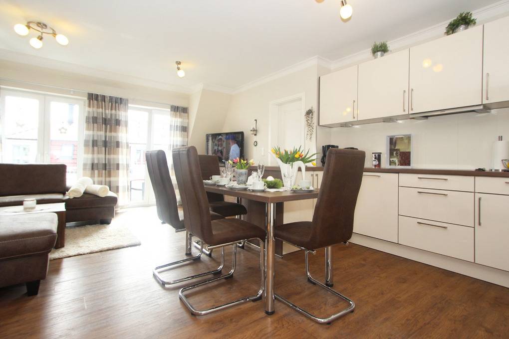 70 m² Ferienwohnung ∙ 3 Schlafzimmer ∙ 5 Gäste – Bild 8
