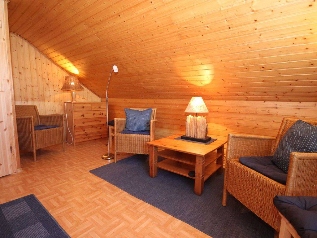 37 M² Ferienhaus ∙ 1 Schlafzimmer ∙ 2 Gäste - Wustrow