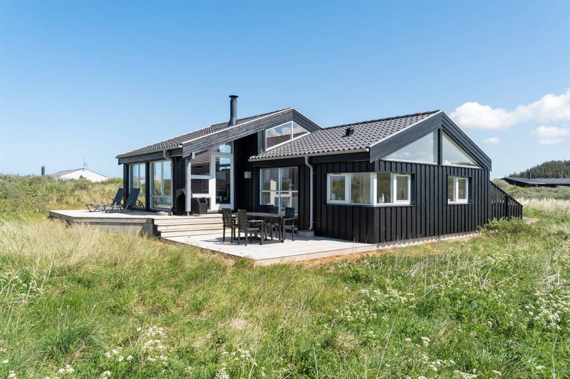 103 m&sup2; Ferienhaus 3 Schlafzimmer 7 G&auml;ste