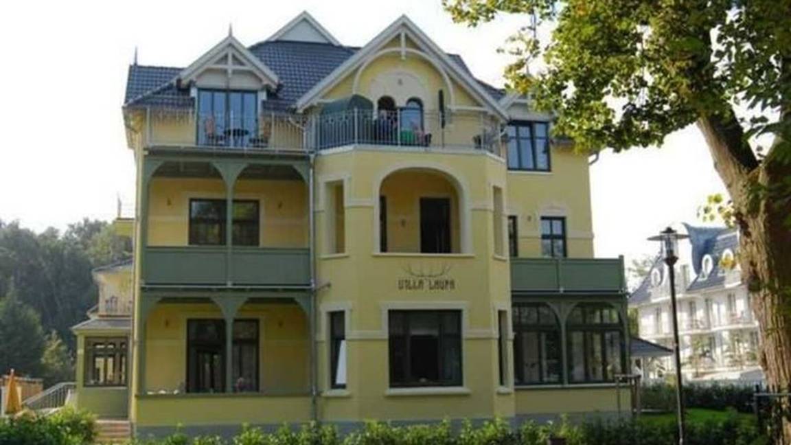 54 M² Ferienwohnung ∙ 2 Schlafzimmer ∙ 4 Gäste - Kühlungsborn