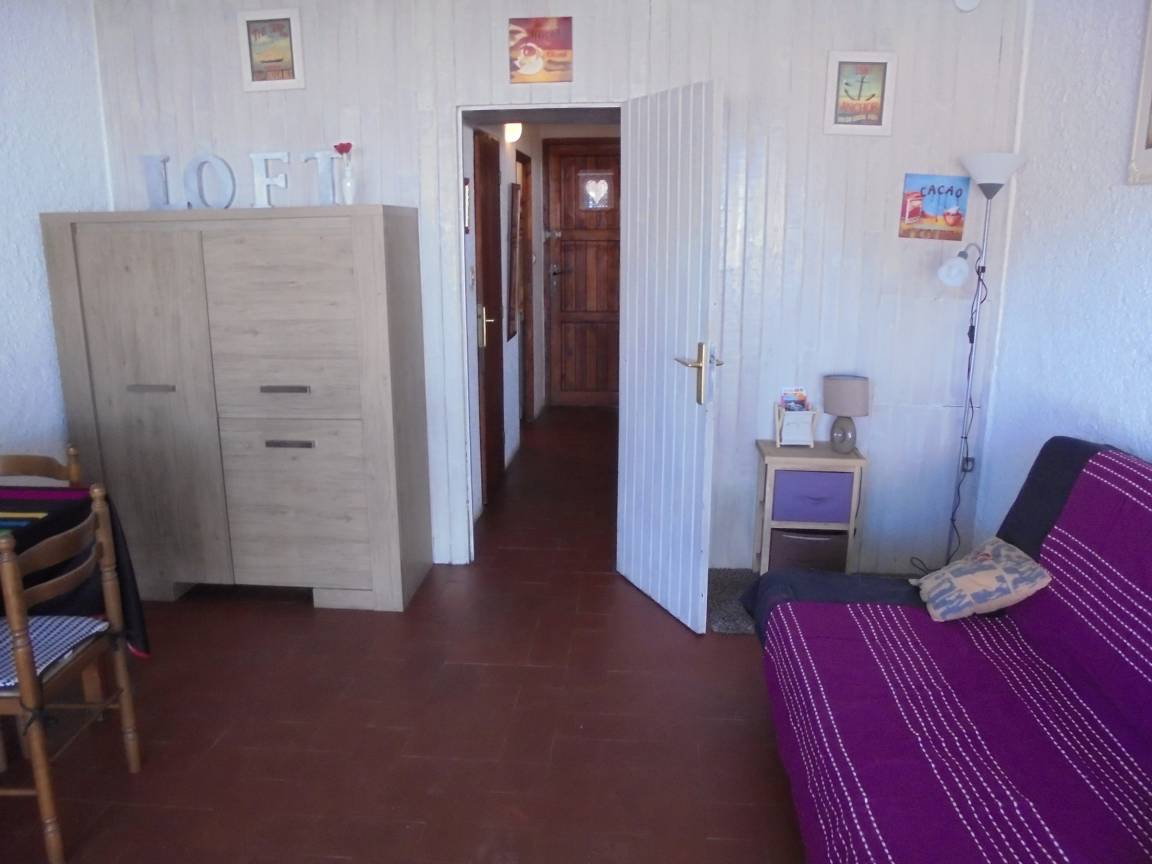26 M² Studio ∙ 1 Slaapkamer ∙ 4 Gasten - Argelès-sur-Mer
