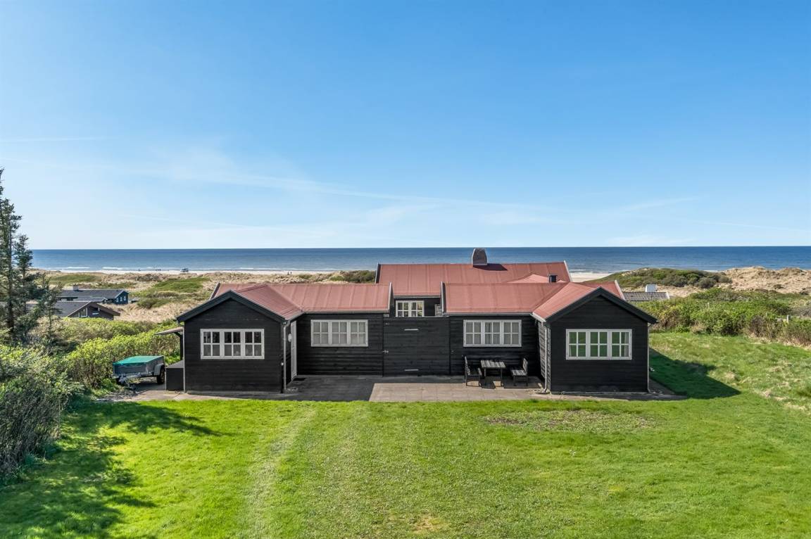 150 m&sup2; Ferienhaus 3 Schlafzimmer 7 G&auml;ste