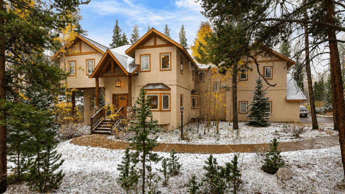 449 M² House ∙ 8 Bedrooms ∙ 20 Guests - Breckenridge, CO