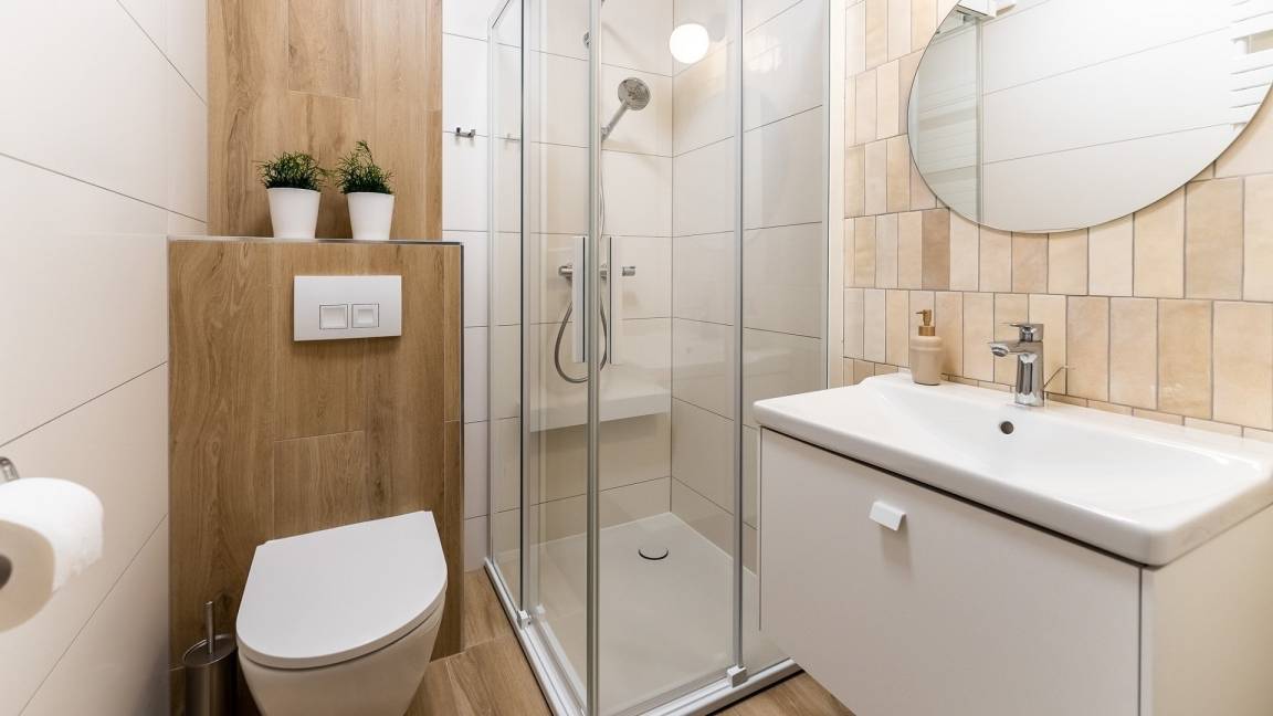 86 m² Ferienwohnung ∙ 3 Schlafzimmer ∙ 8 Gäste – Bild 8