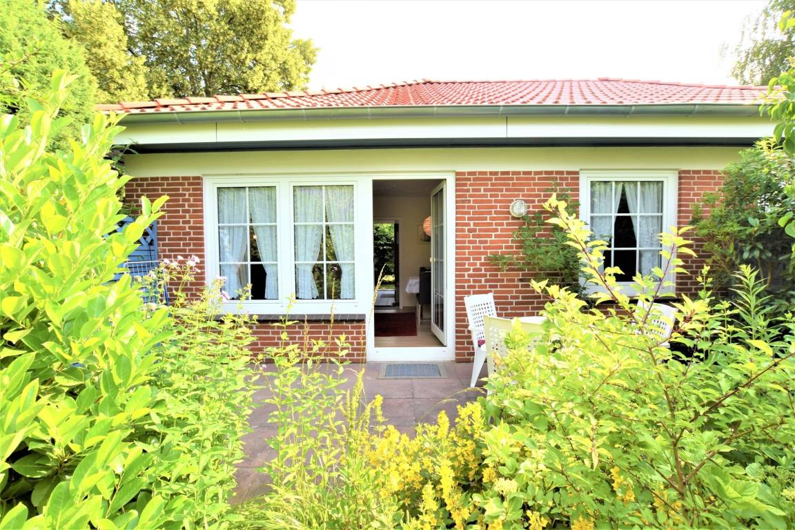 45 m&sup2; Ferienwohnung 2 Schlafzimmer 2 G&auml;ste