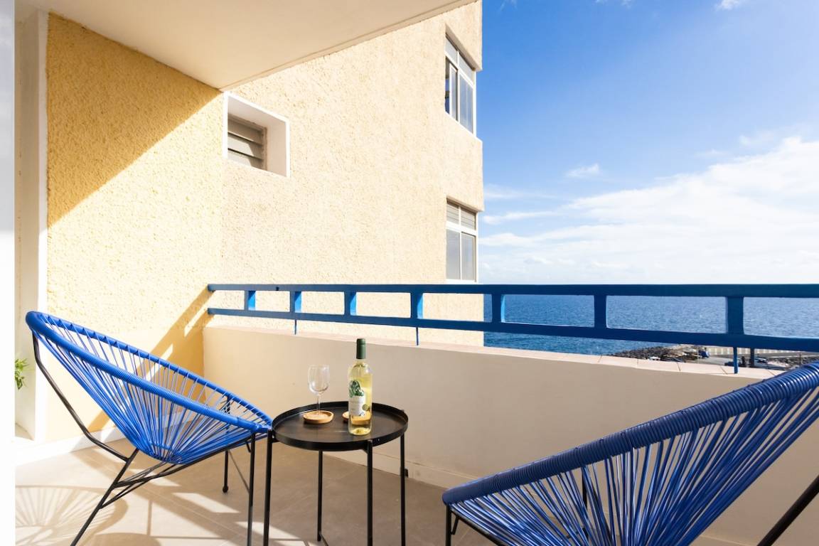 46 M² Apartamento ∙ 1 Habitación ∙ 2 Huéspedes - Candelaria, España