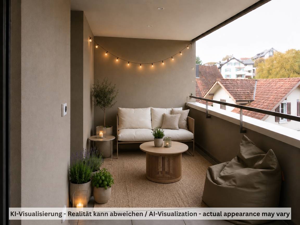 51 M² Appartement ∙ 1 Chambre ∙ 4 Personnes - Canton de Schwytz