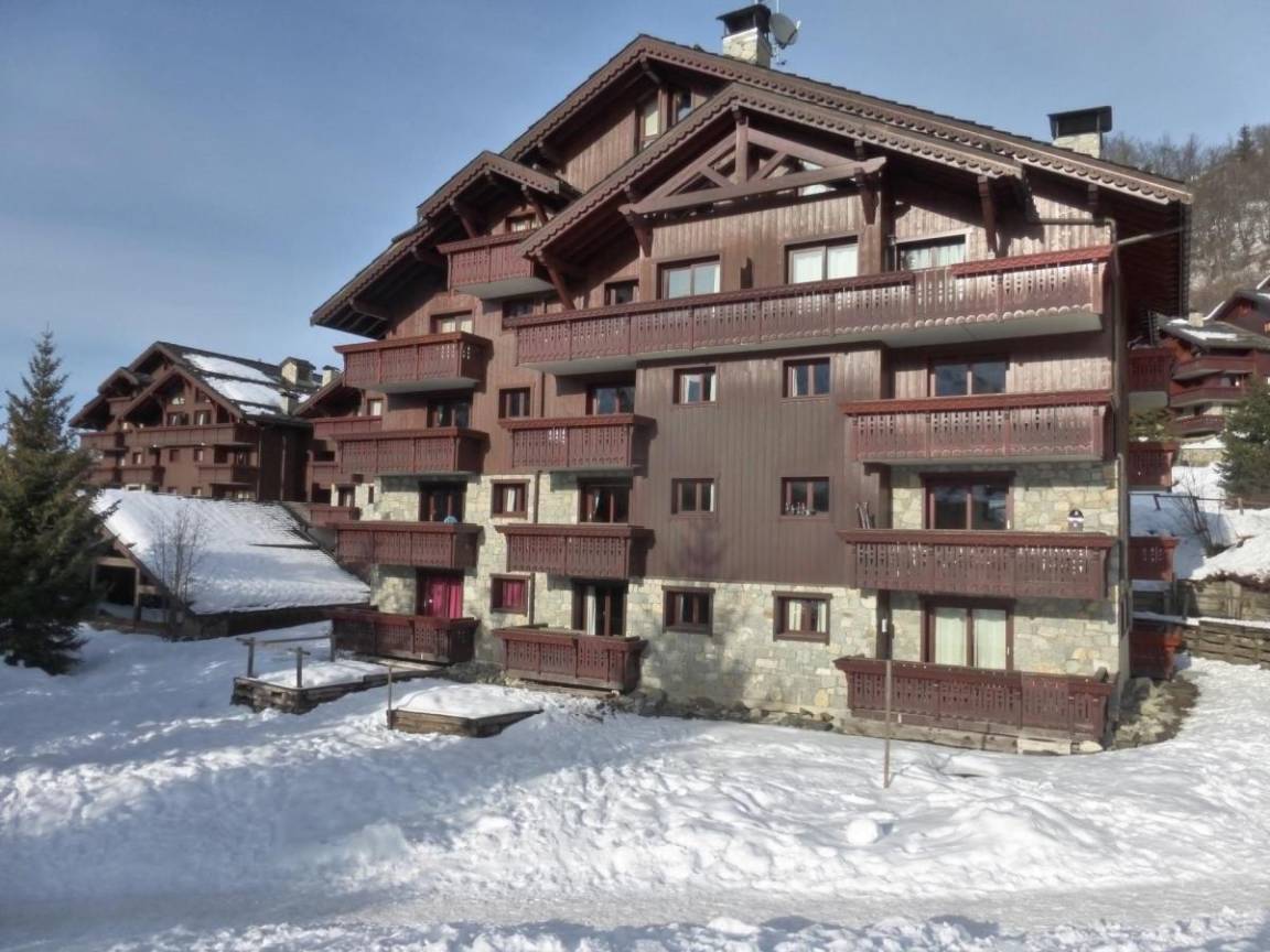 38 m&sup2; Ferienwohnung 2 Schlafzimmer 4 G&auml;ste