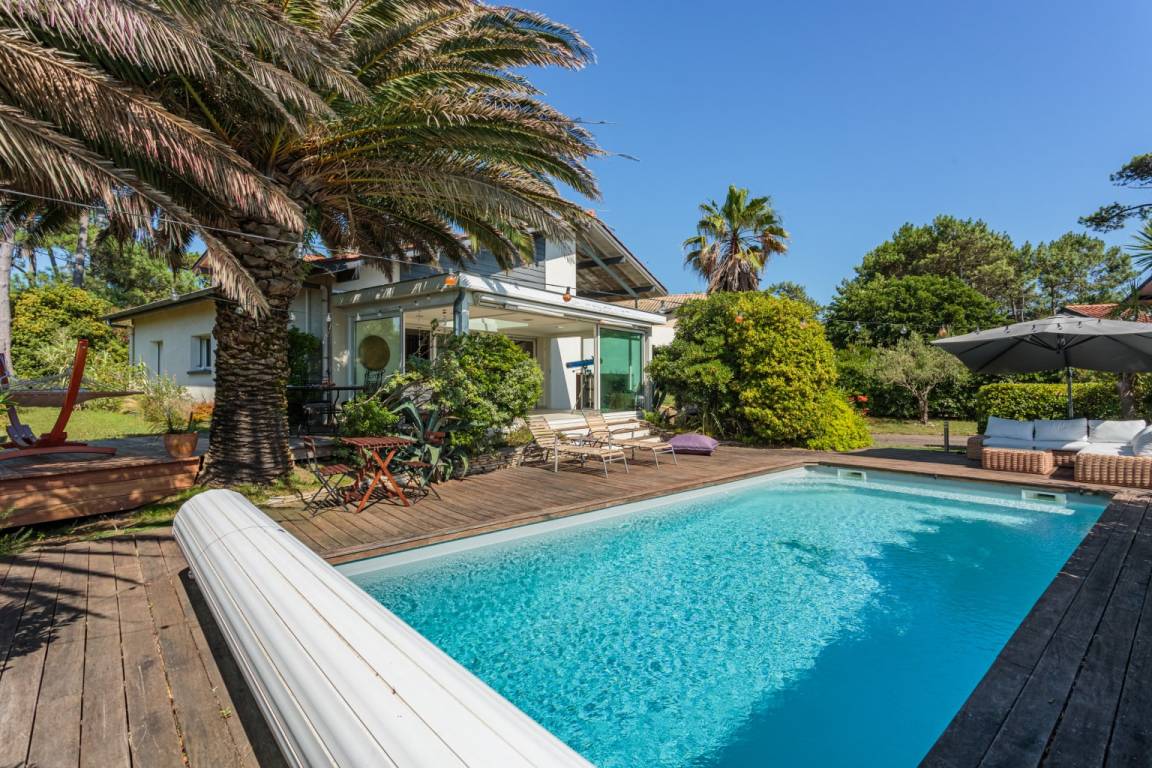200 M² Villa ∙ 3 Schlafzimmer ∙ 6 Gäste - Soorts-Hossegor