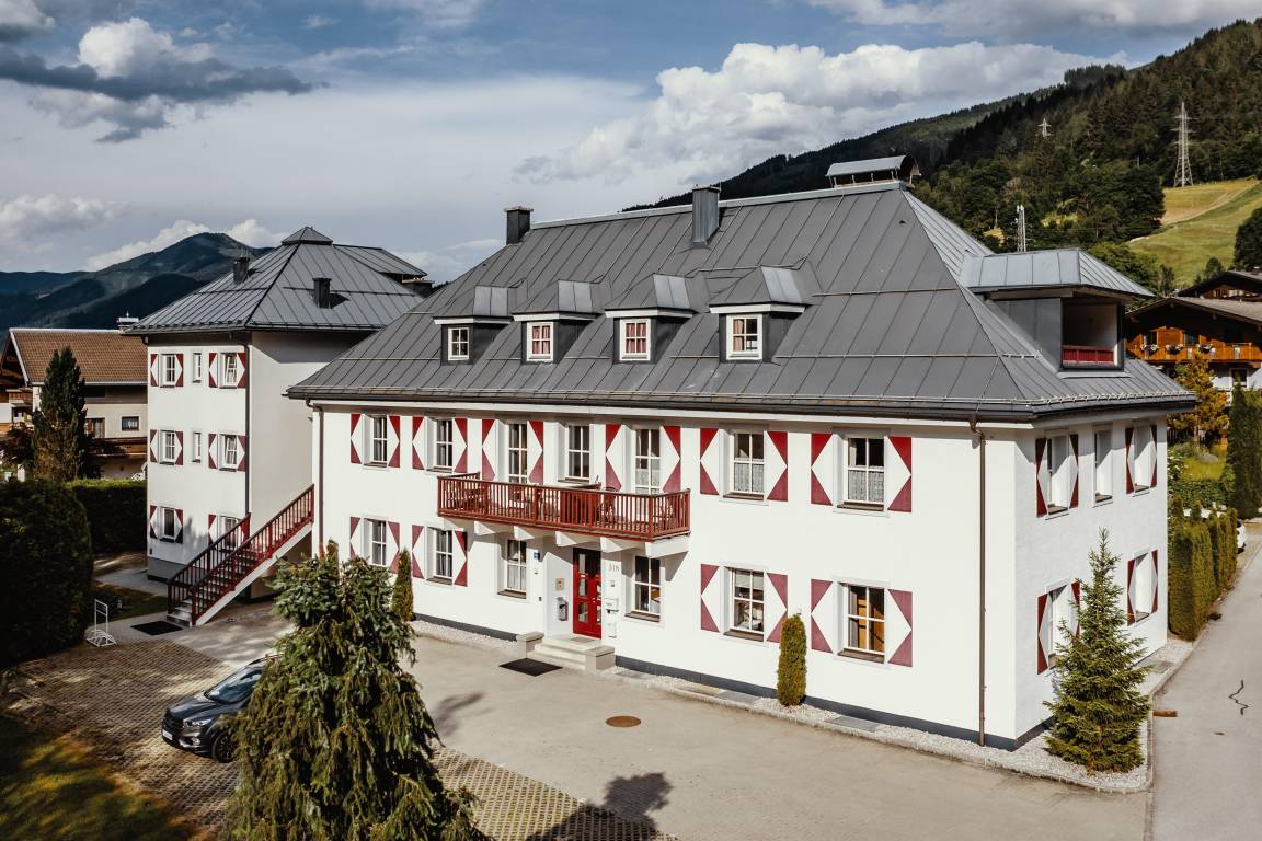 74 M² Ferienwohnung ∙ 2 Schlafzimmer ∙ 7 Gäste - Kaprun