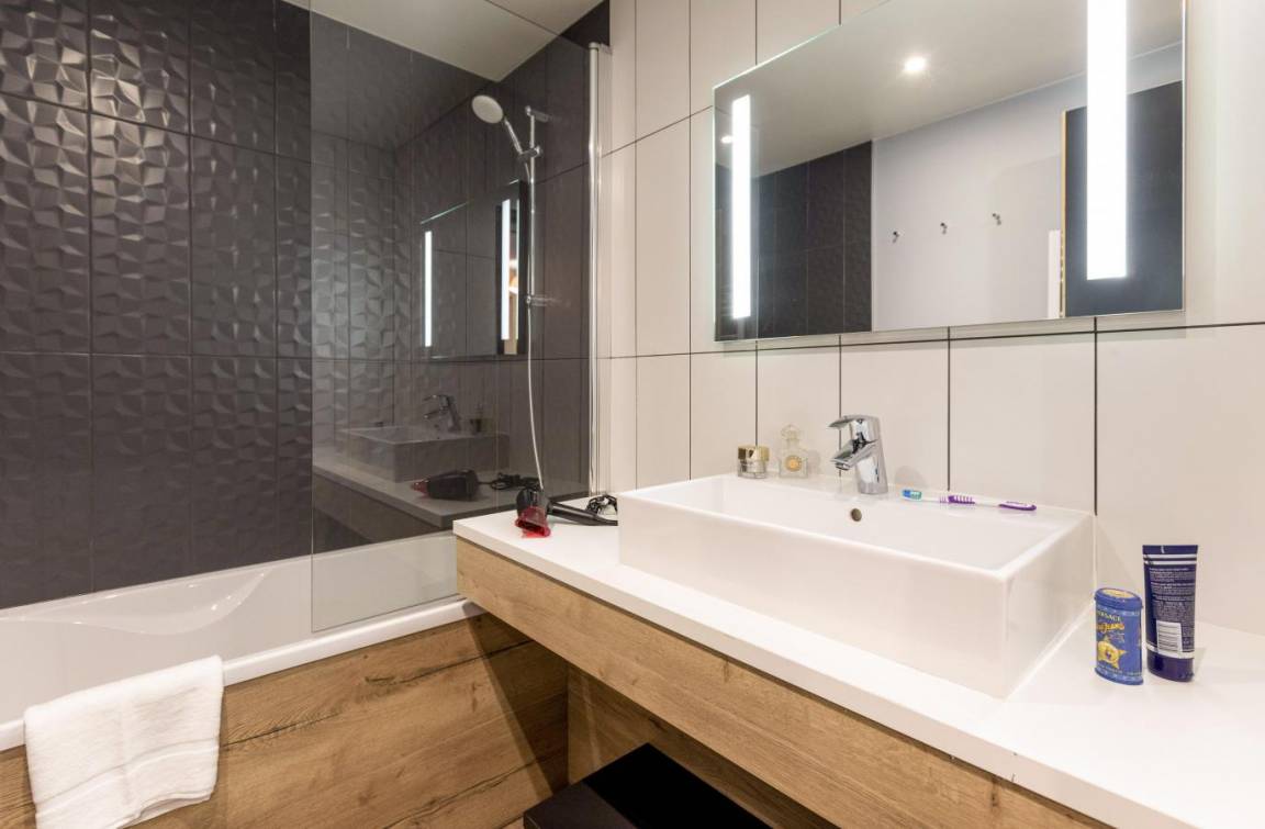 52 m² Ferienwohnung ∙ 2 Schlafzimmer ∙ 6 Gäste – Bild 20
