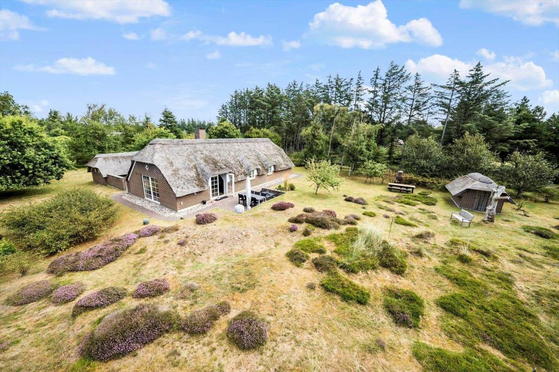 113 M² Huis ∙ 3 Slaapkamers ∙ 6 Gasten - Ulfborg