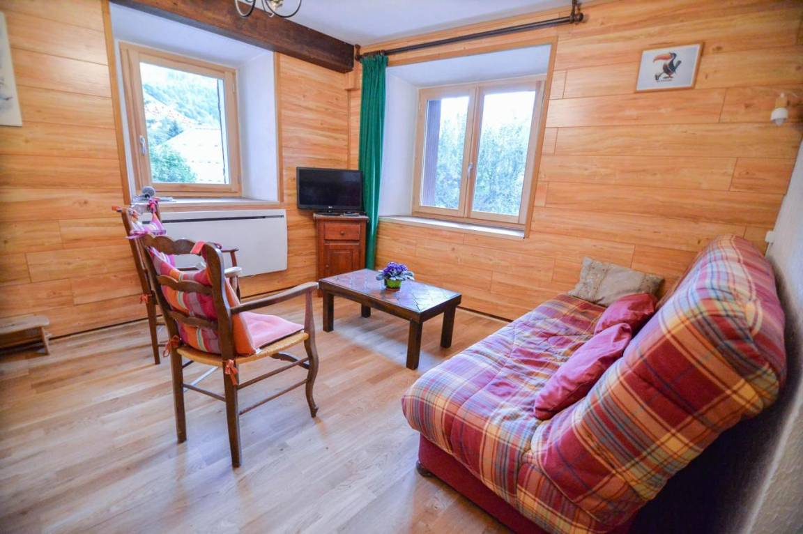 61 m&sup2; Ferienwohnung 1 Schlafzimmer 5 G&auml;ste