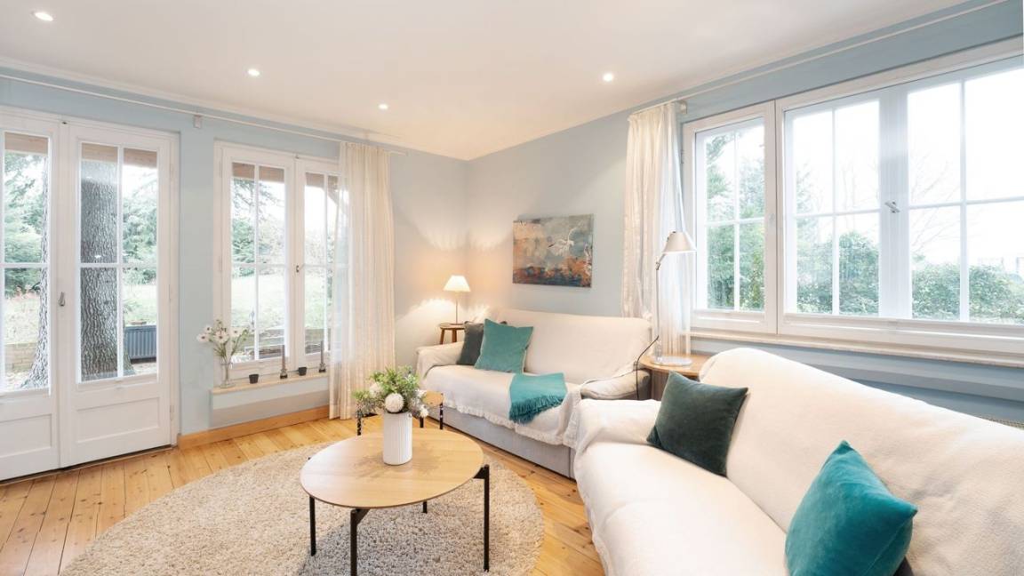 71 M² Ferienhaus ∙ 2 Schlafzimmer ∙ 4 Gäste - Malente
