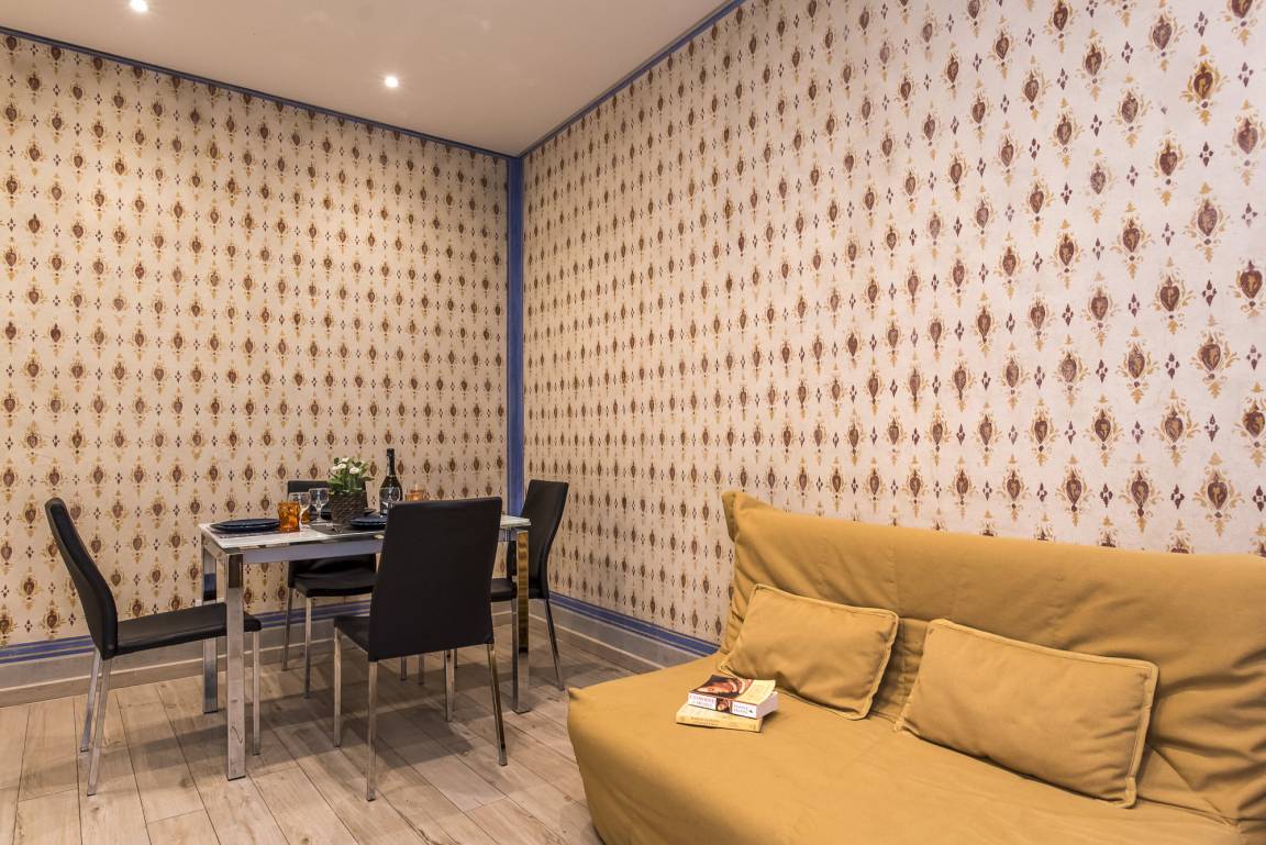 65 M² Apartment ∙ 2 Bedrooms ∙ 4 Guests - Floransa