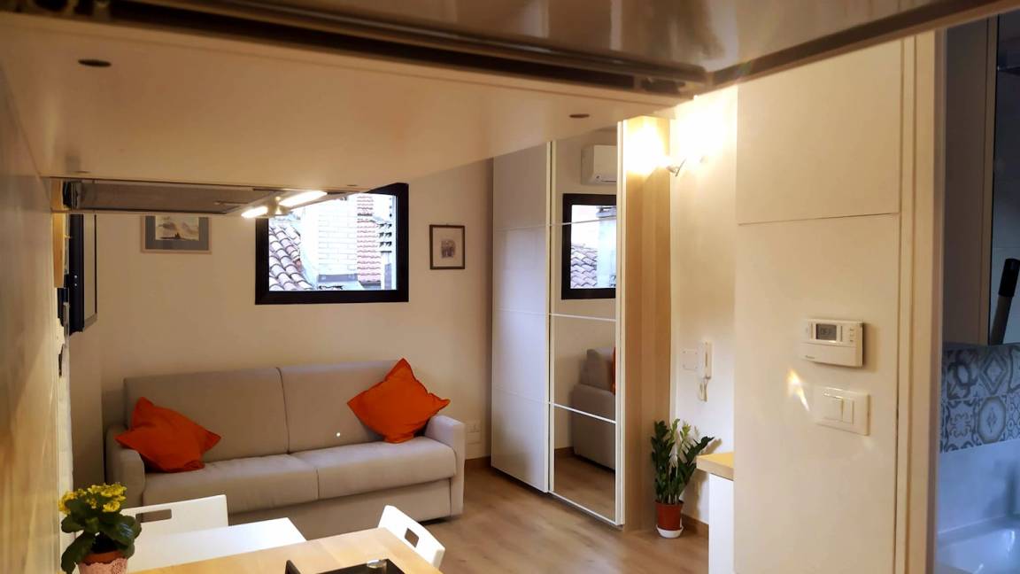 25 M² Appartement ∙ 1 Chambre ∙ 2 Personnes - Bologne